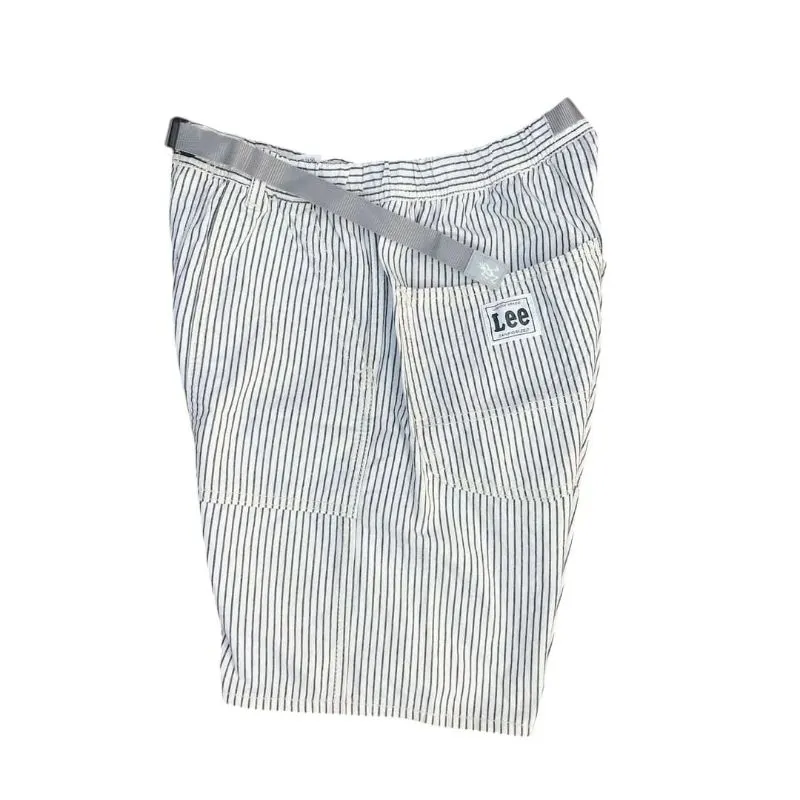 Gramicci Streetwear Skater Short Pria white black photo 1