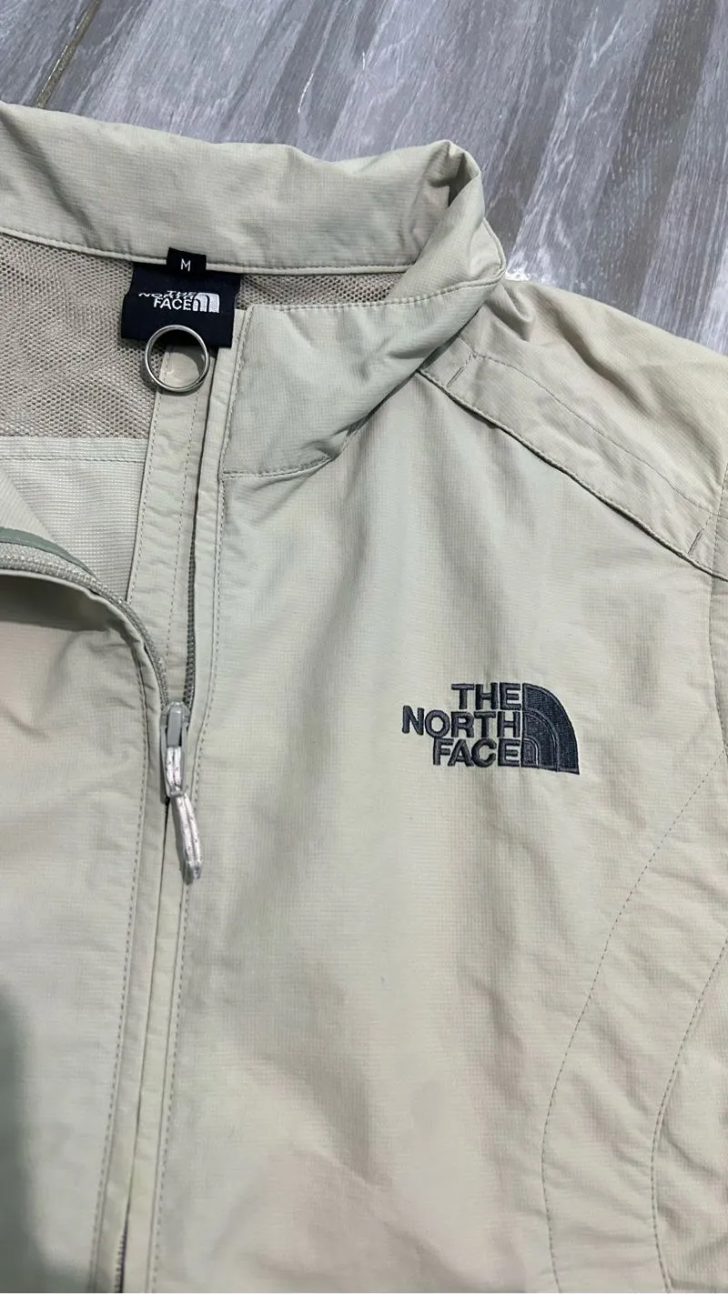 The North Face Y2K Sportswear Vest Pria cream photo 1