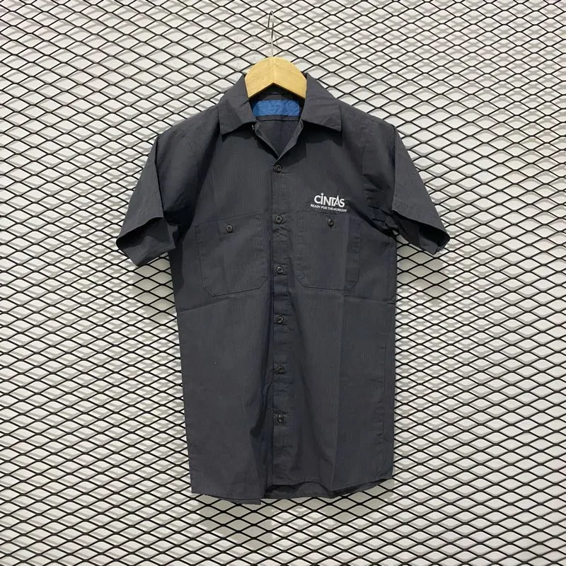 Casual Casual shirt Pria black photo 1