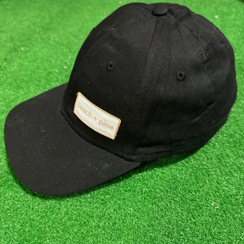 New Era Casual Hat Pria black photo 1