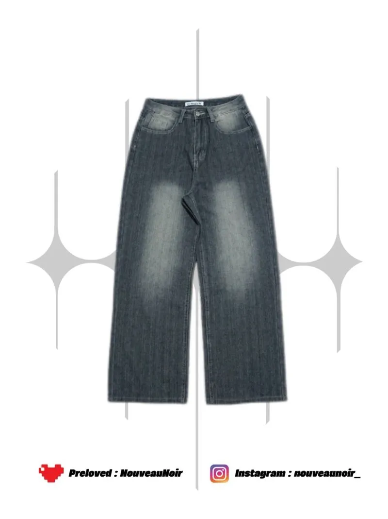 Casual Jeans Pria multicolor photo 1