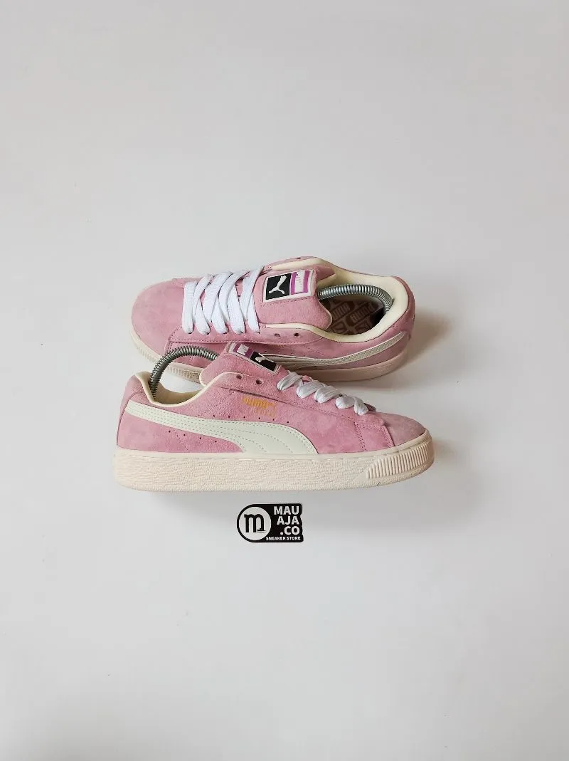 Puma Streetwear Casual Sneakers Wanita pink photo 1