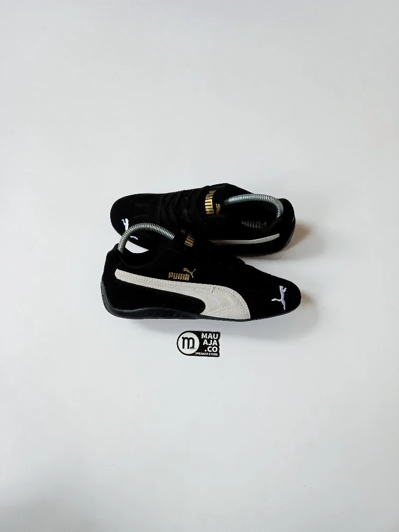 Puma Streetwear Casual Sneakers Pria black photo 1