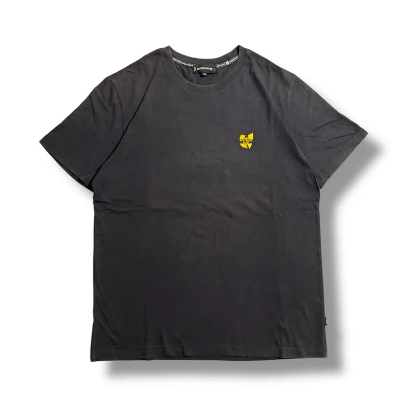 Vintage Streetwear T-shirt Pria black photo 1
