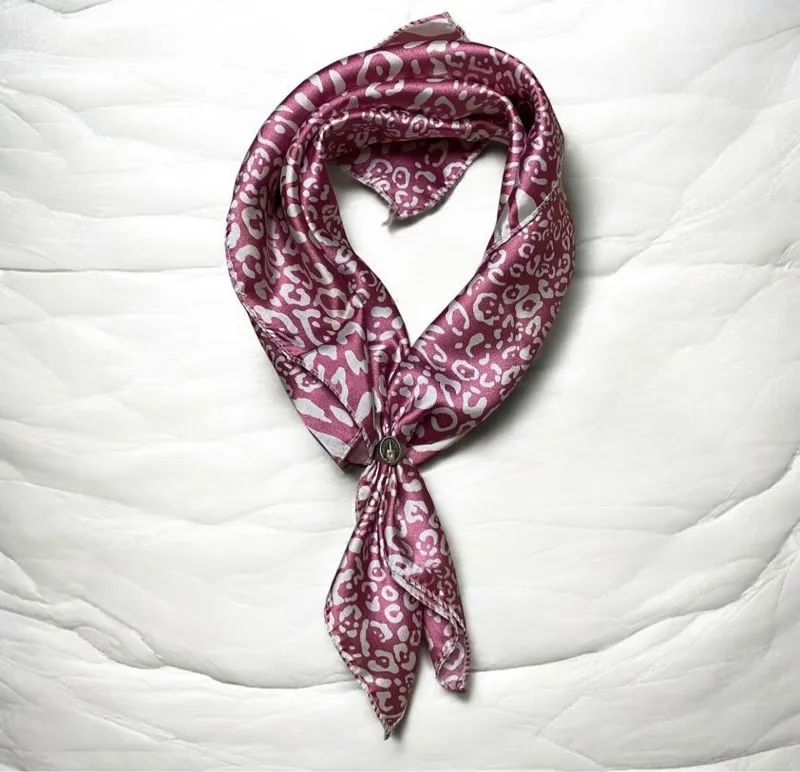 Made in USA Luxury Scarf Wanita multicolor photo 1