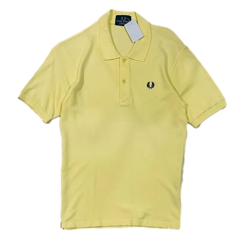 Fred Perry Grunge Indie Polo shirt Pria multicolor photo 1