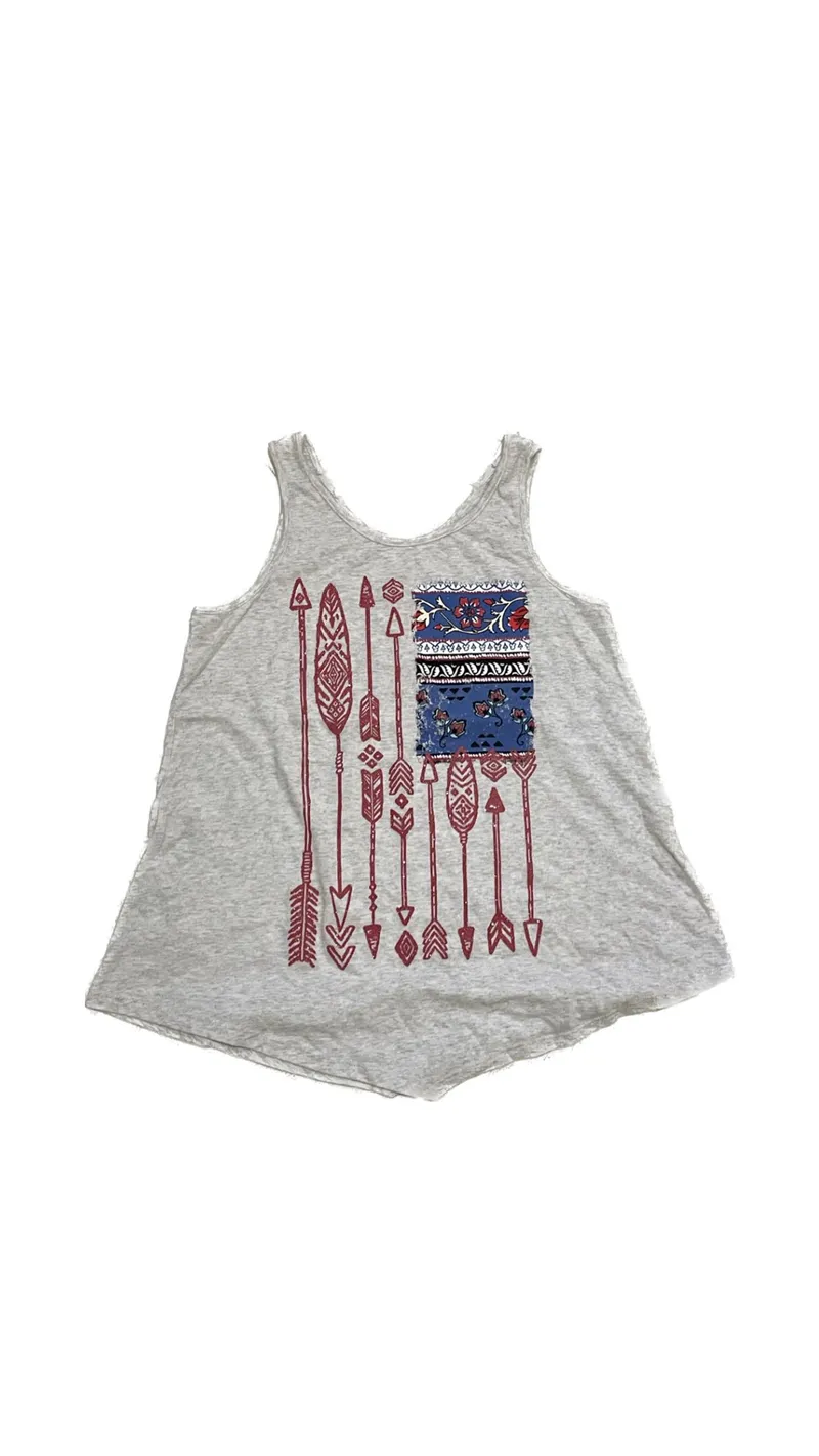 tank top justice photo 1