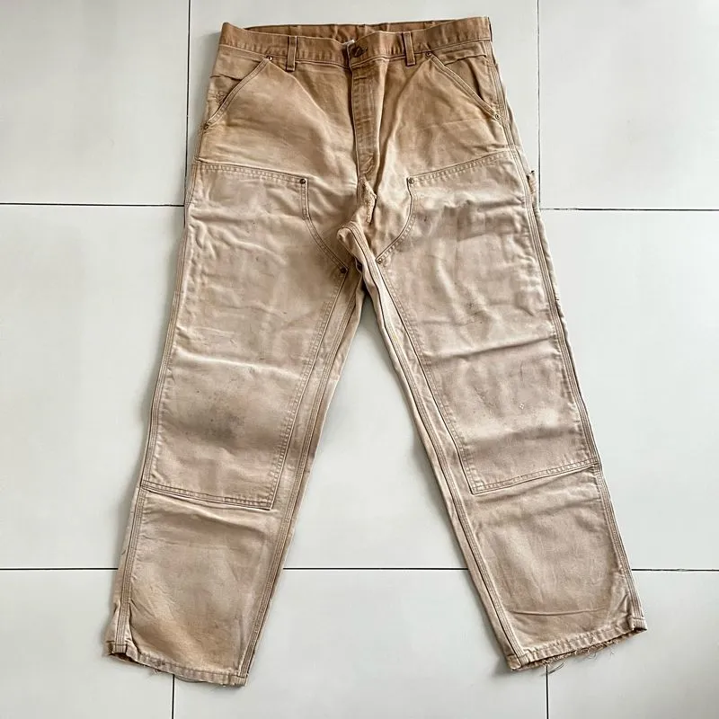 Carhartt Vintage Streetwear Pria tan brown photo 1