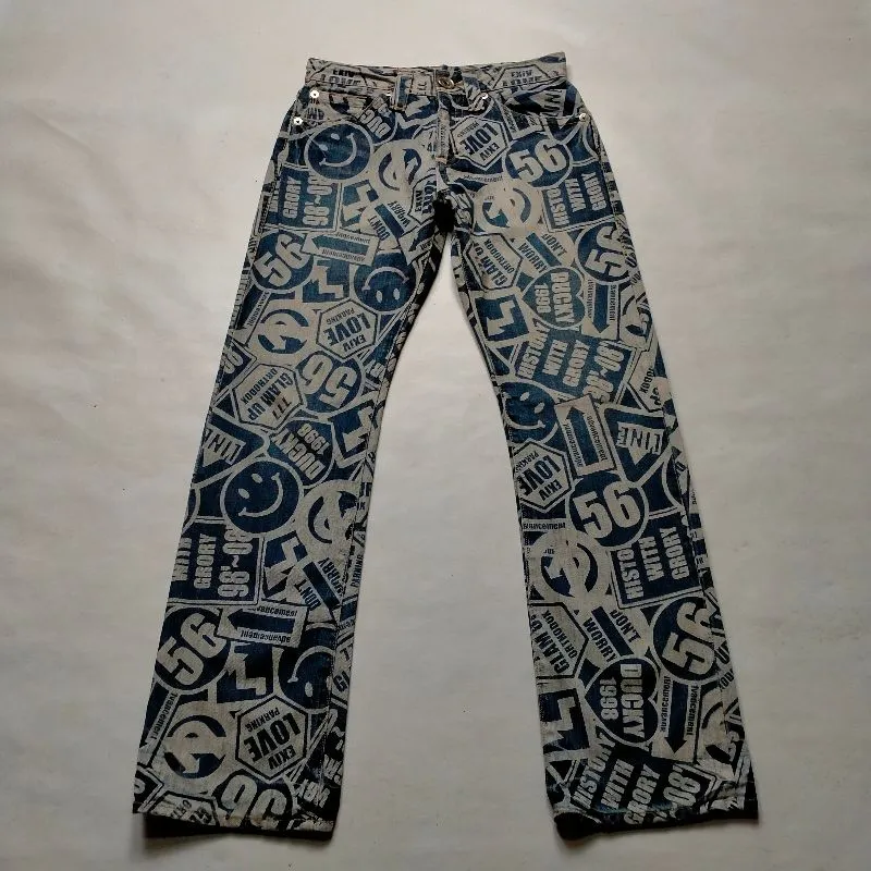 CO&LU Casual Jeans Pria black photo 1