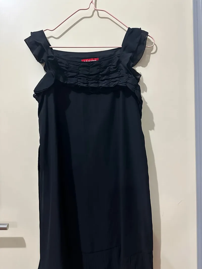 Casual Going out dress Wanita black photo 1
