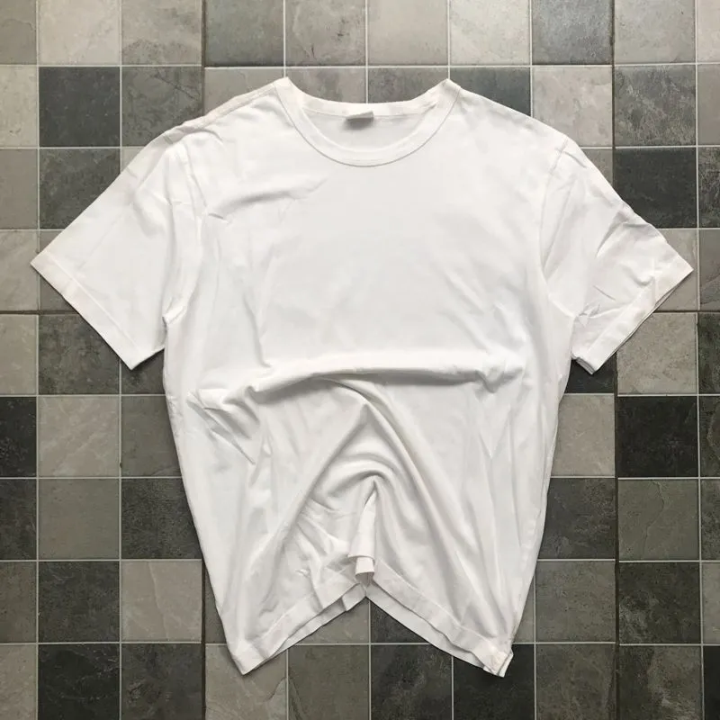 Giordano Casual T-shirt Pria white photo 1