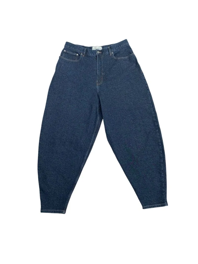 Uniqlo Casual Jeans Pria blue photo 1