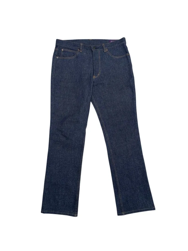 Nepenthes Casual Jeans Pria blue photo 1