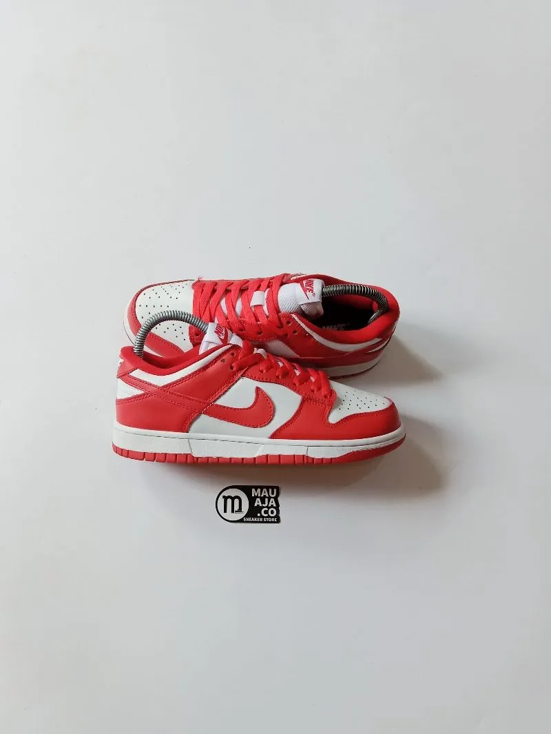 Nike Streetwear Casual Sneakers Wanita red photo 1