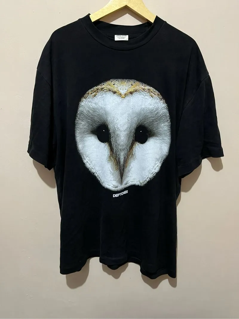 Vintage Y2K T-shirt Pria black photo 1