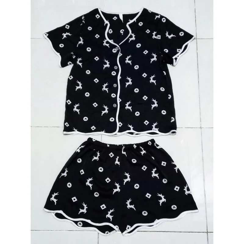 Casual Wanita black photo 1