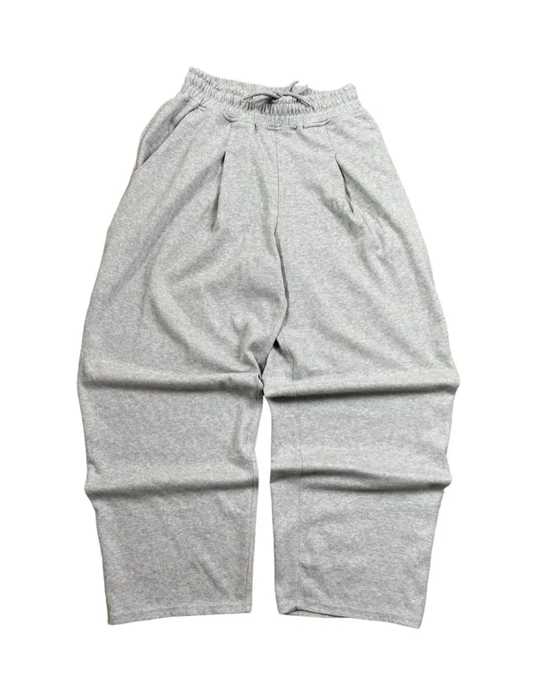 Japanese brand Streetwear Y2K Sweatpants & Joggers Pria gray photo 1