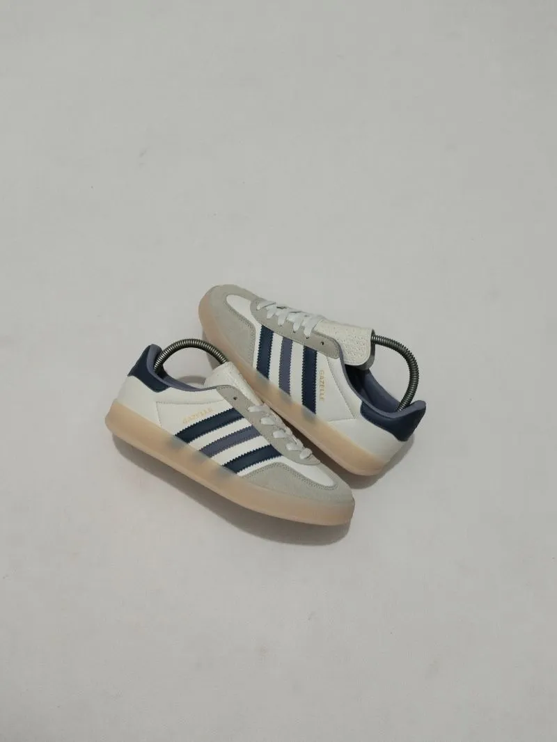 Adidas Casual Sneakers Wanita white cream photo 1