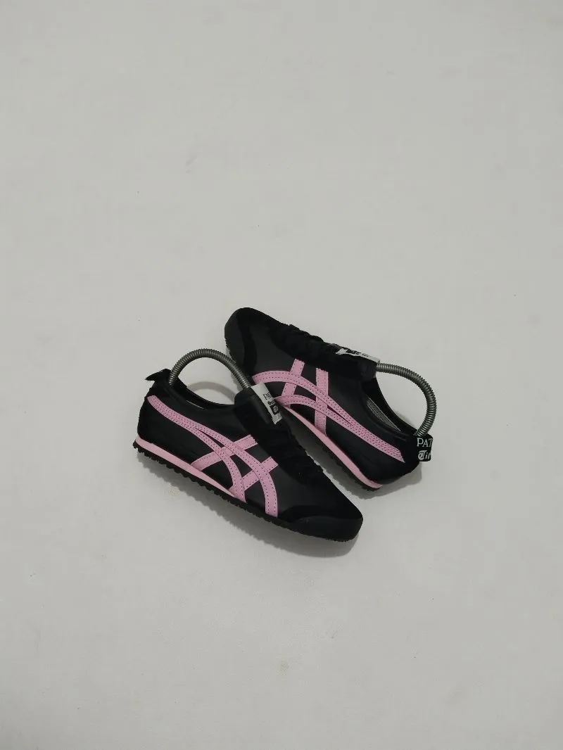 Onitsuka Tiger Casual Sneakers Wanita pink black photo 1
