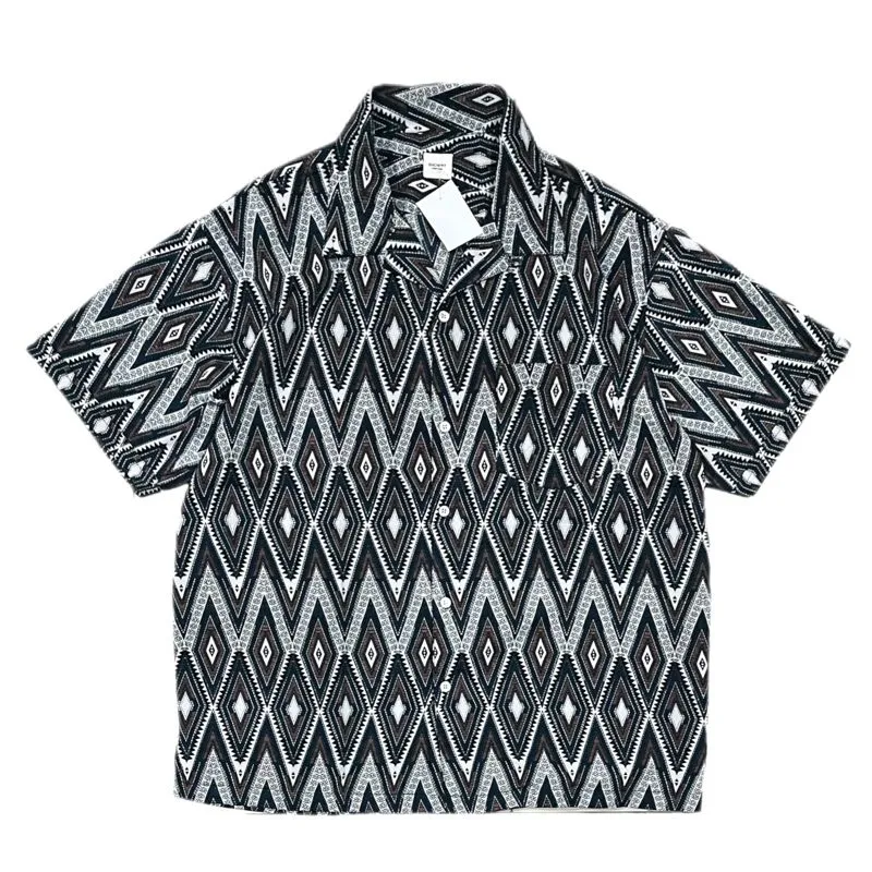 Japanese brand Grunge Indie Casual shirt Pria multicolor photo 1