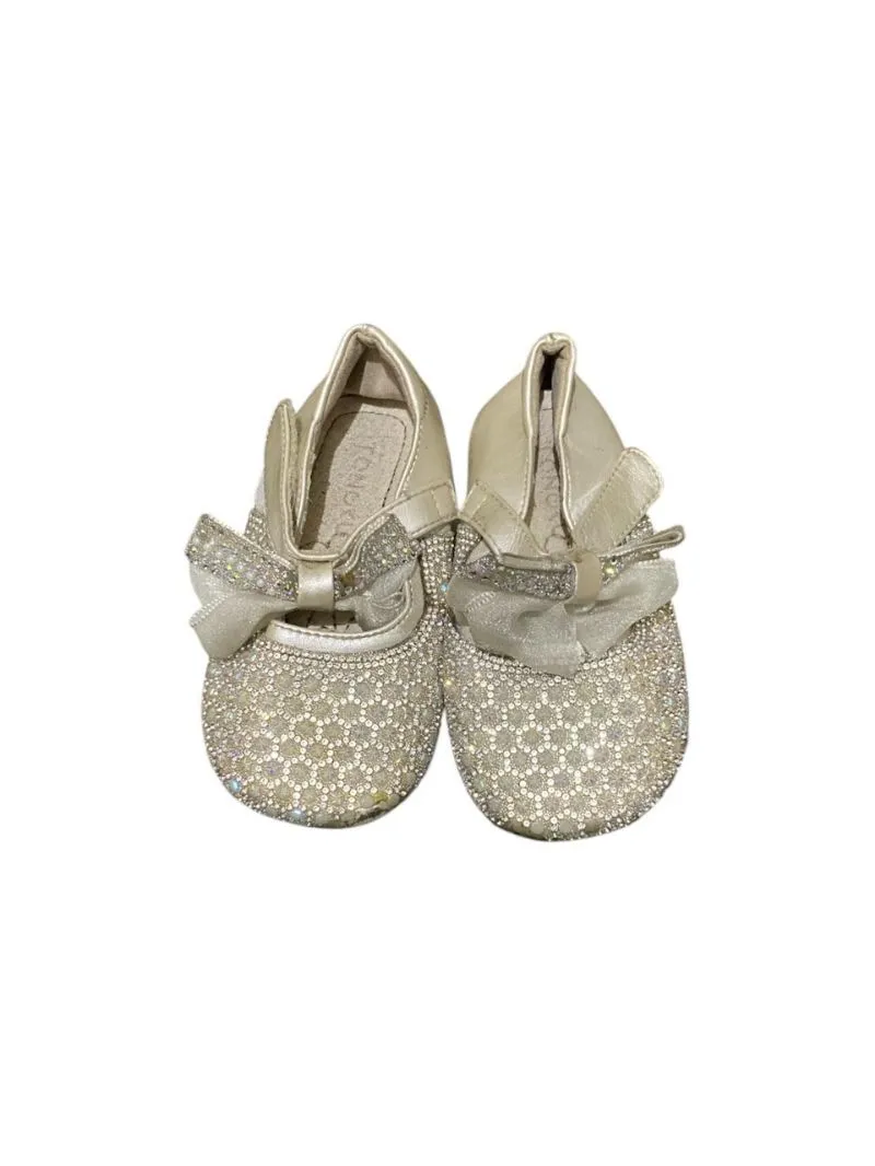 Coquette Casual Loafer Kids silver photo 1