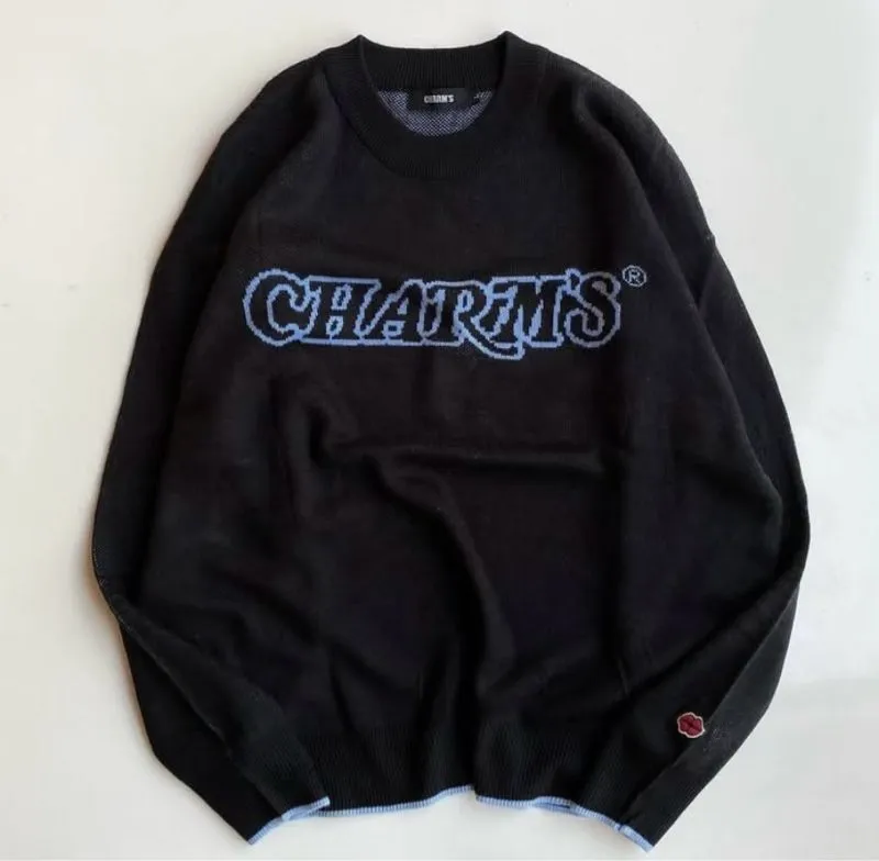 Streetwear Sweater Pria black photo 1