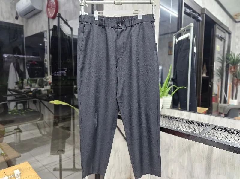 Uniqlo Casual Casual pants Pria black photo 1