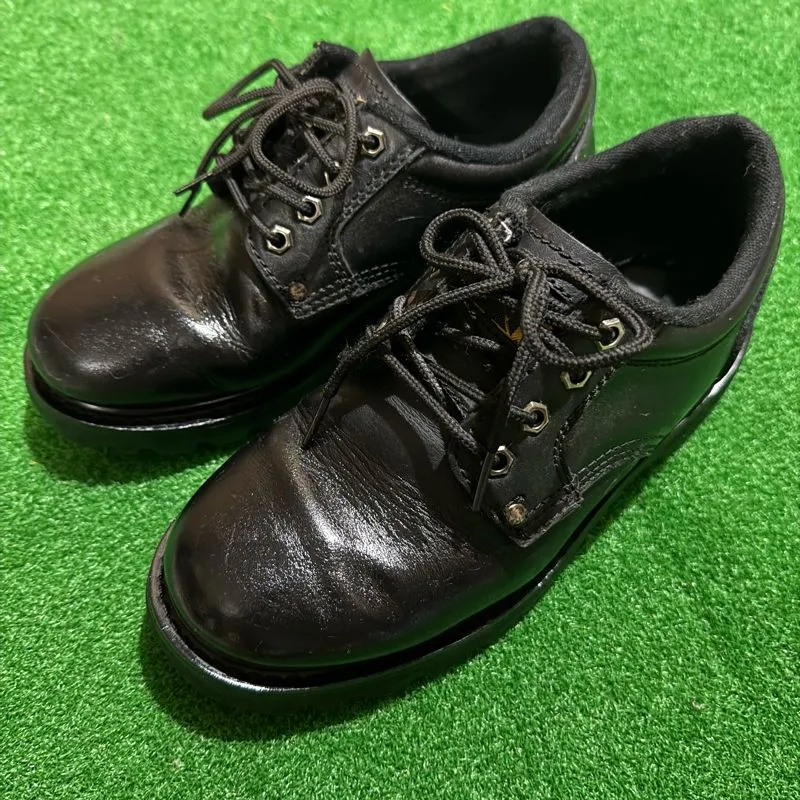 Caterpillar Gorpcore Casual Dress shoe Pria black photo 1