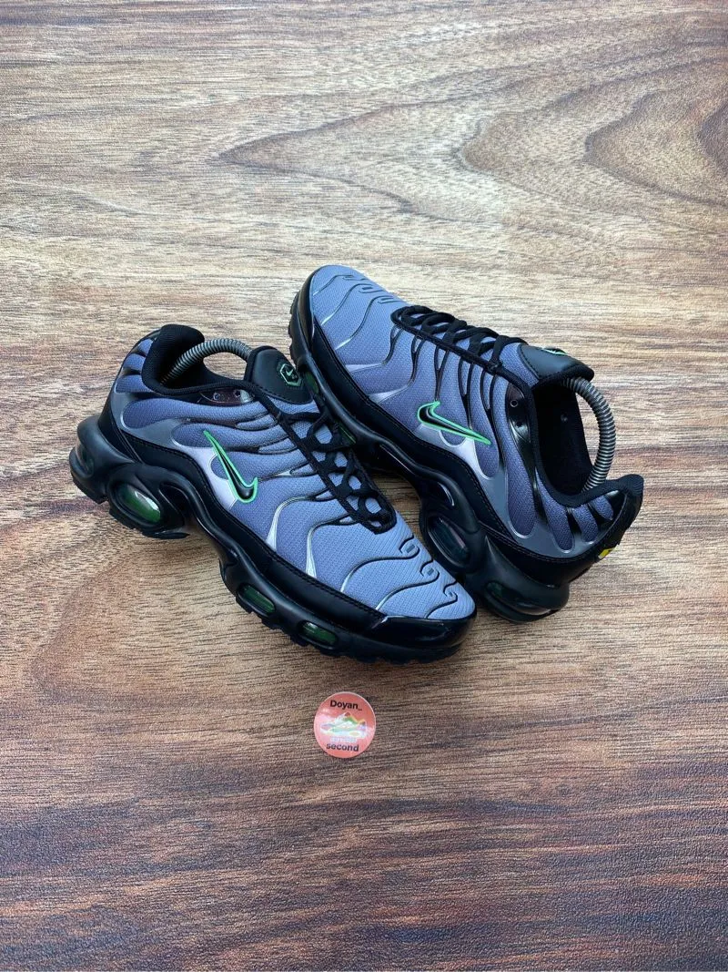 Nike Vintage Casual Casual shoe Pria black blue photo 1