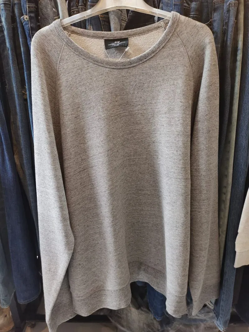 H&M Casual Sweater Pria multicolor photo 1