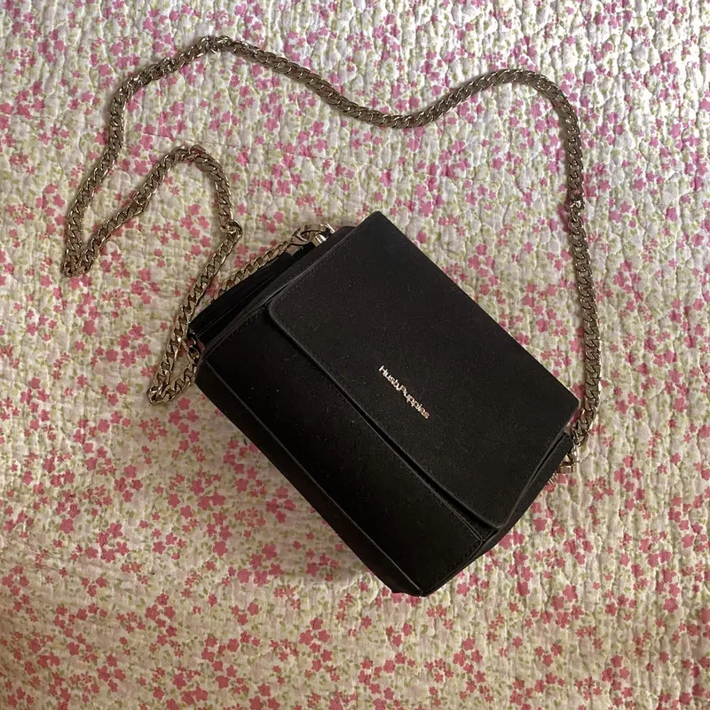 Hush Puppies Luxury Minimalist Bags & purse Wanita black photo 1