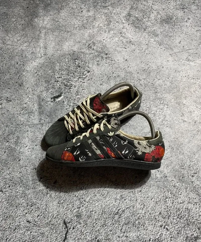 Adidas Casual Casual shoe Pria black photo 1