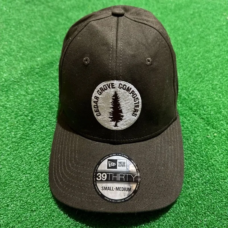 New Era Casual Hat Pria black photo 1