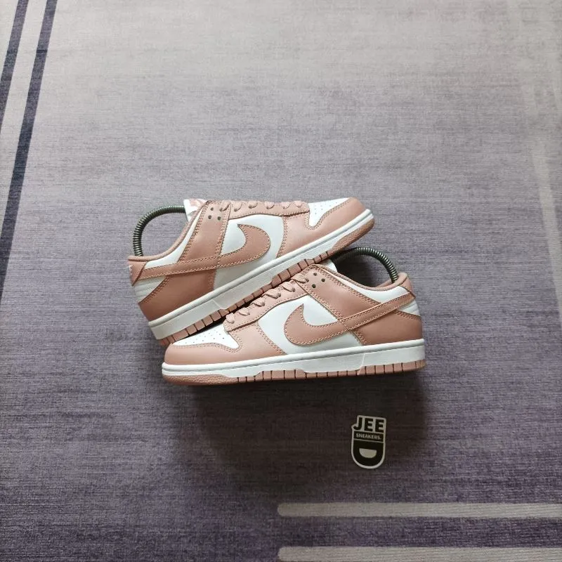 Nike Casual Sneakers Wanita white pink photo 1