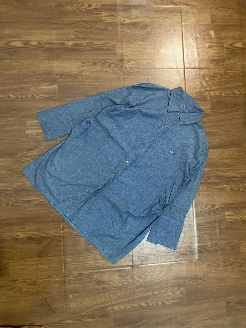 Vivienne Westwood Fairy Casual Shirt Wanita multicolor photo 1