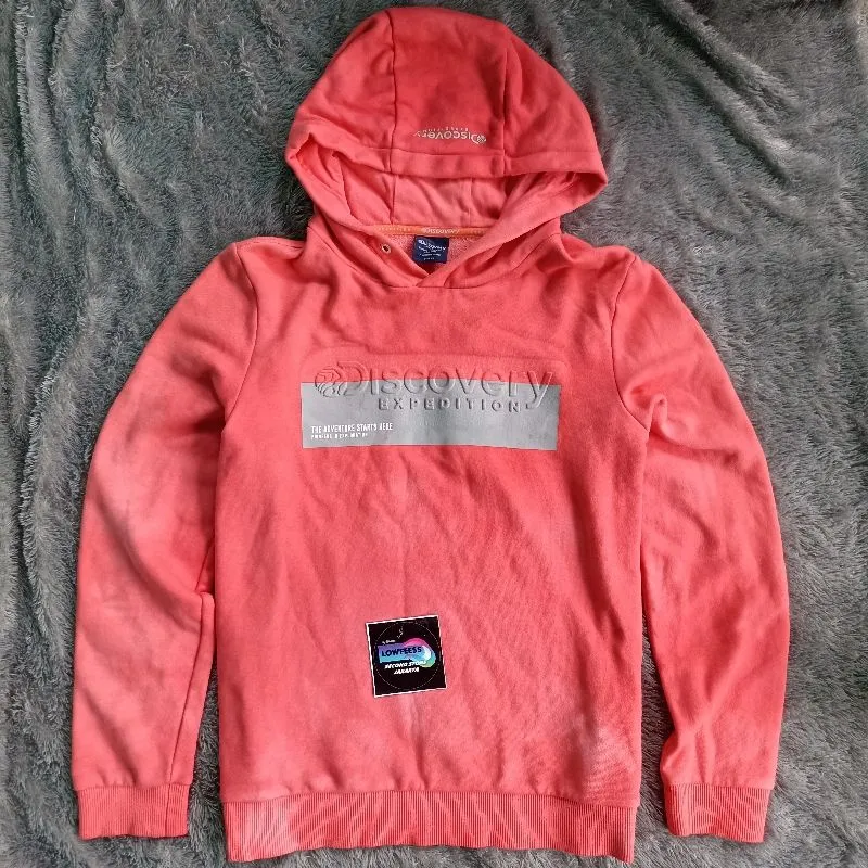 Minimalist Casual Hoody Pria multicolor photo 1