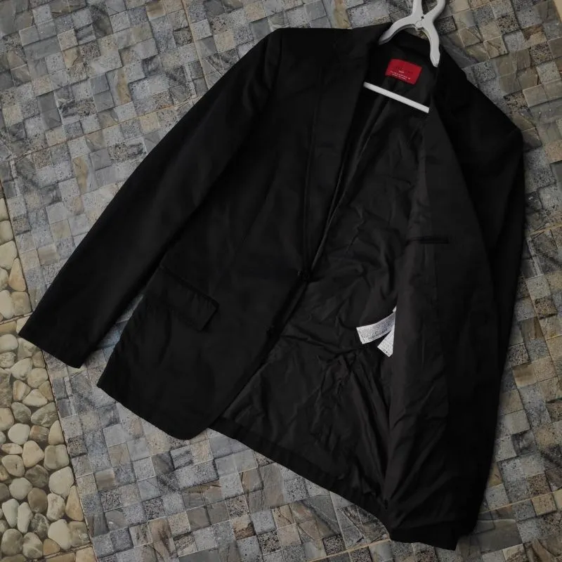 Jas Zara Man - Size S - Black photo 1