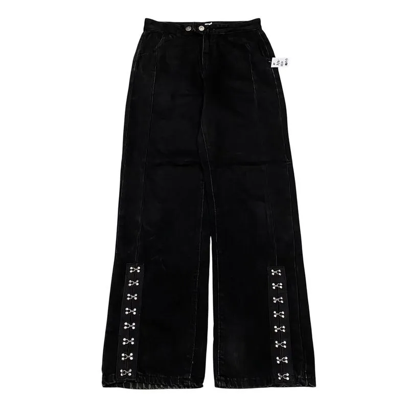 Vintage Y2K Jeans Pria black photo 1