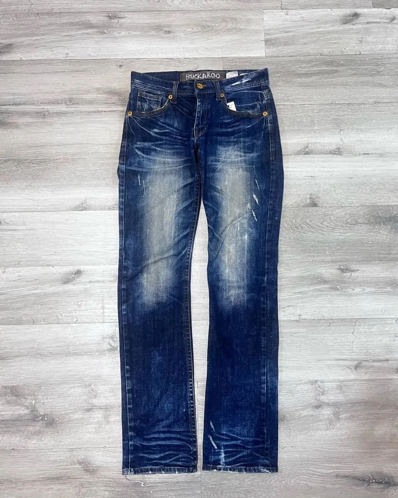 Buckaroo Vintage Y2K Jeans Pria blue photo 1