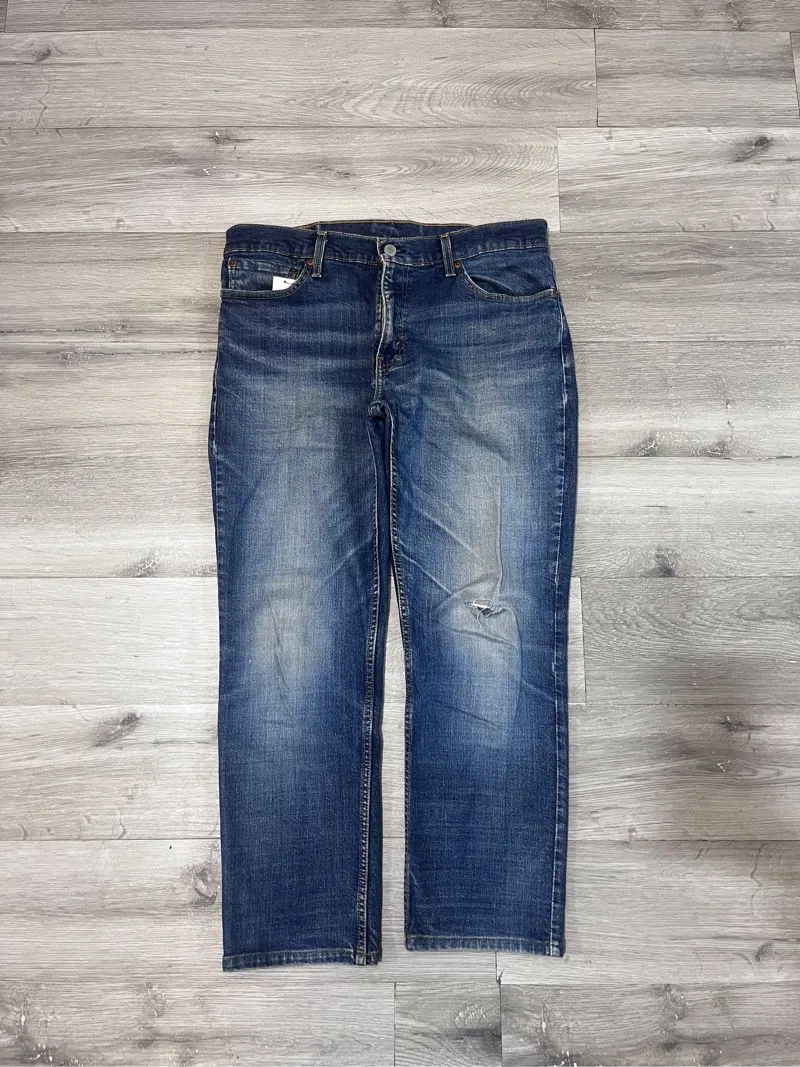Levi's Vintage Streetwear Jeans Pria blue photo 1