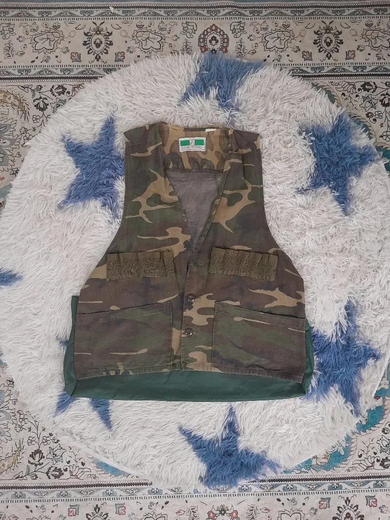 Streetwear Vest Pria multicolor photo 1