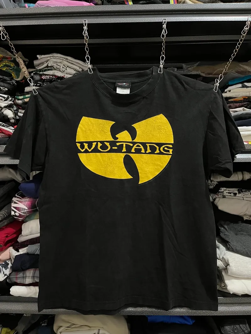 Indie T-shirt Pria black photo 1