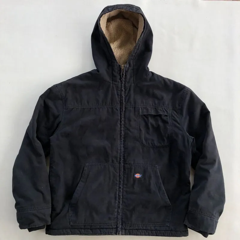 Dickies Y2K Reworked Track jacket Pria black photo 1