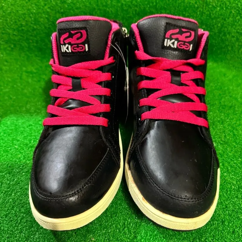Casual Casual shoe Pria red black photo 1