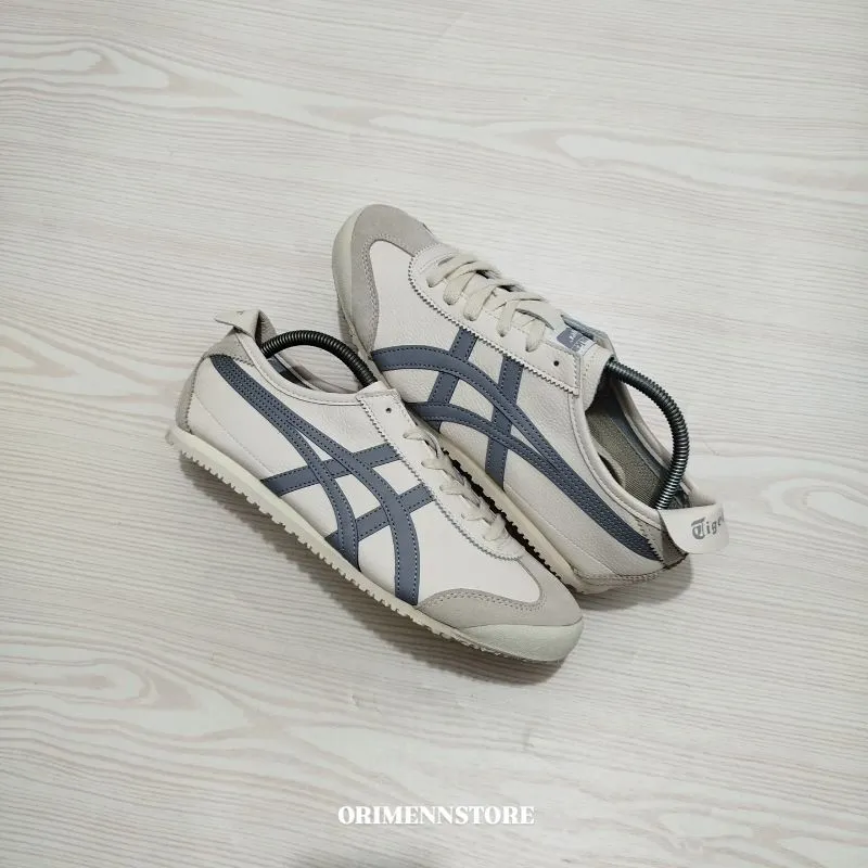 Onitsuka Tiger Casual Sneakers Pria navy cream photo 1