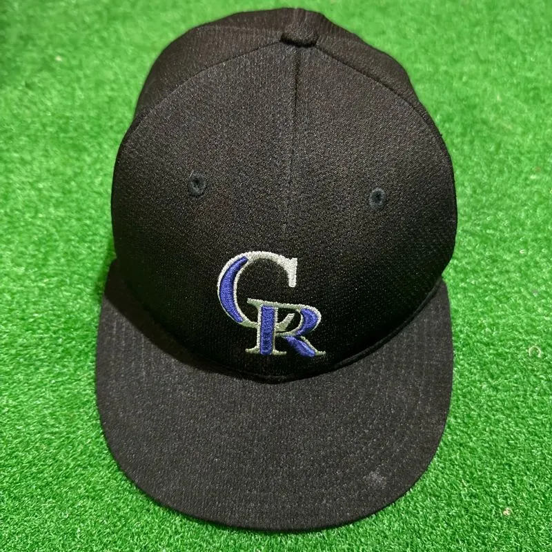 MLB Sportswear Casual Hat Pria black photo 1