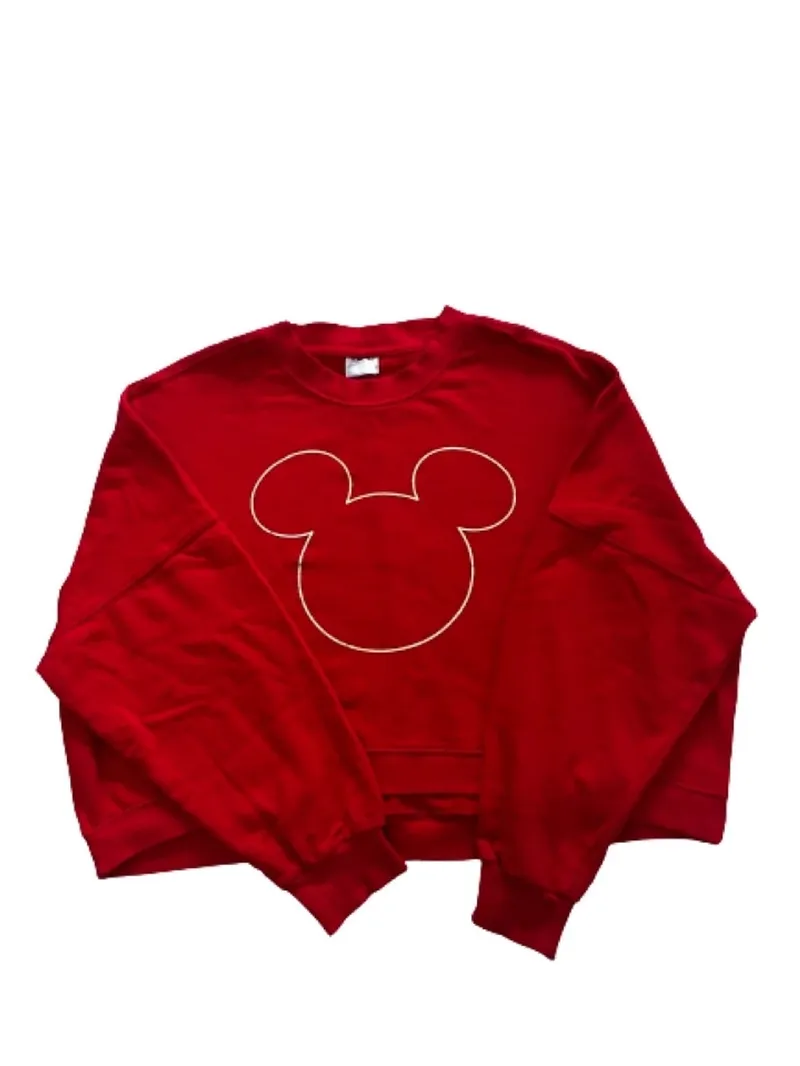 Cotton On Casual Crop top Wanita red photo 1