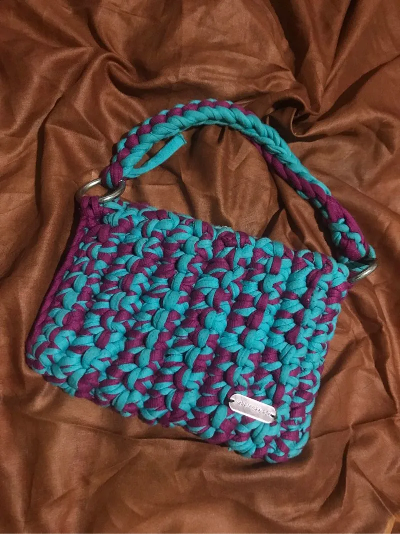 Casual Handbag Wanita multicolor photo 1