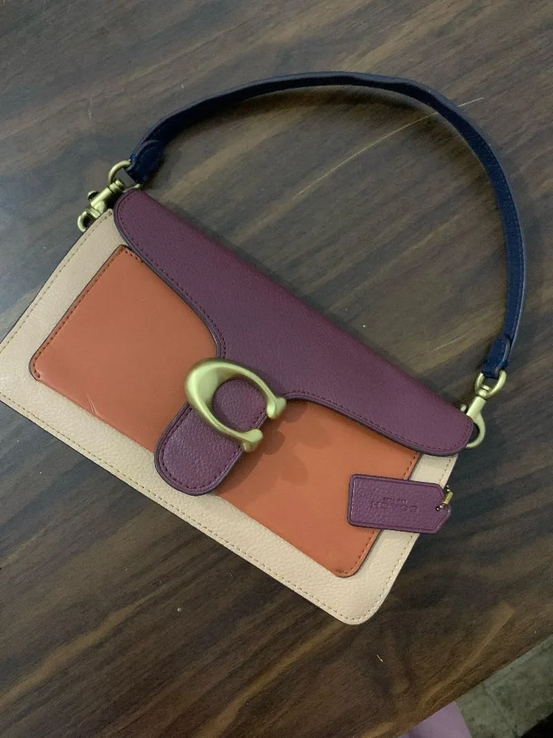 Coach Luxury Casual Shoulder bag Wanita brown photo 1