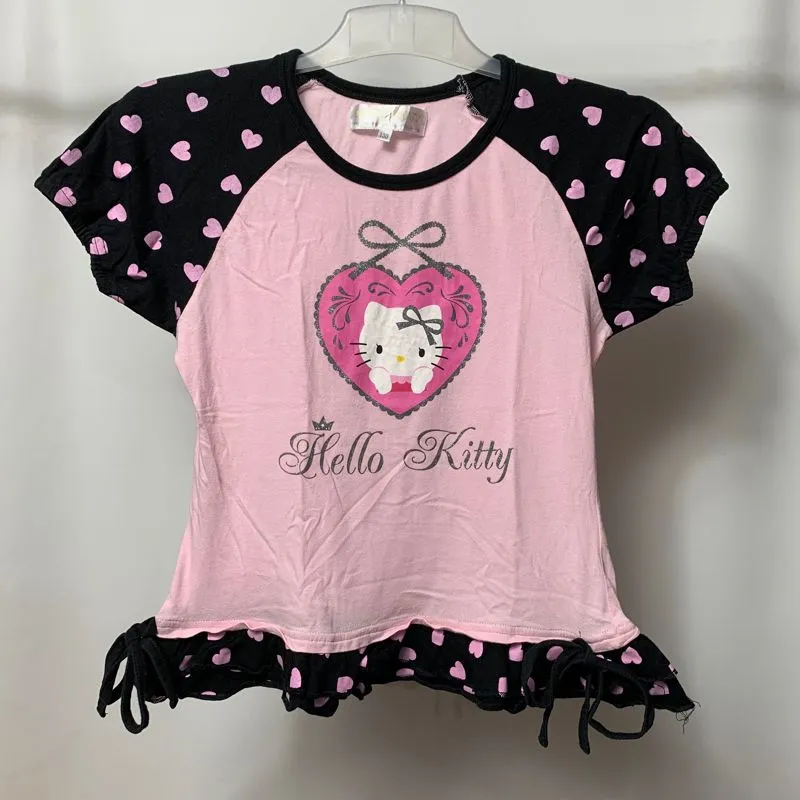 Japanese brand Lolita Fairy T-shirt Wanita pink photo 1